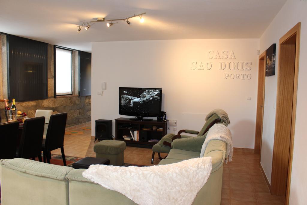 포르투 Casa Sao Dinis 빌라 외부 사진